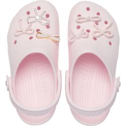 Zuecos unisex Classic Bling Bows U