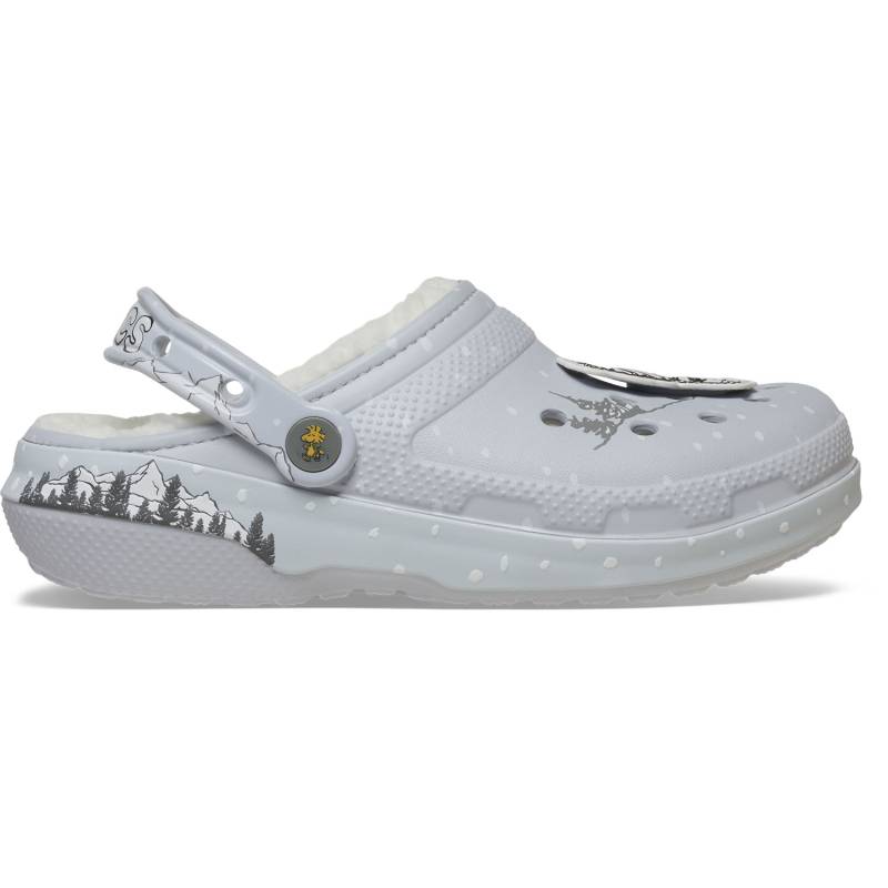 Zuecos unisex Peanuts Xmas Classic Lined U