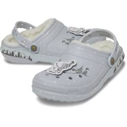 Zuecos unisex Peanuts Xmas Classic Lined U