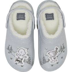 Zuecos unisex Peanuts Xmas Classic Lined U