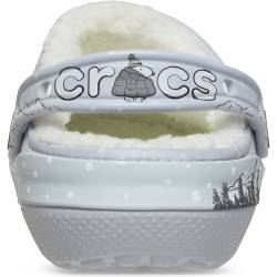 Zuecos unisex Peanuts Xmas Classic Lined U