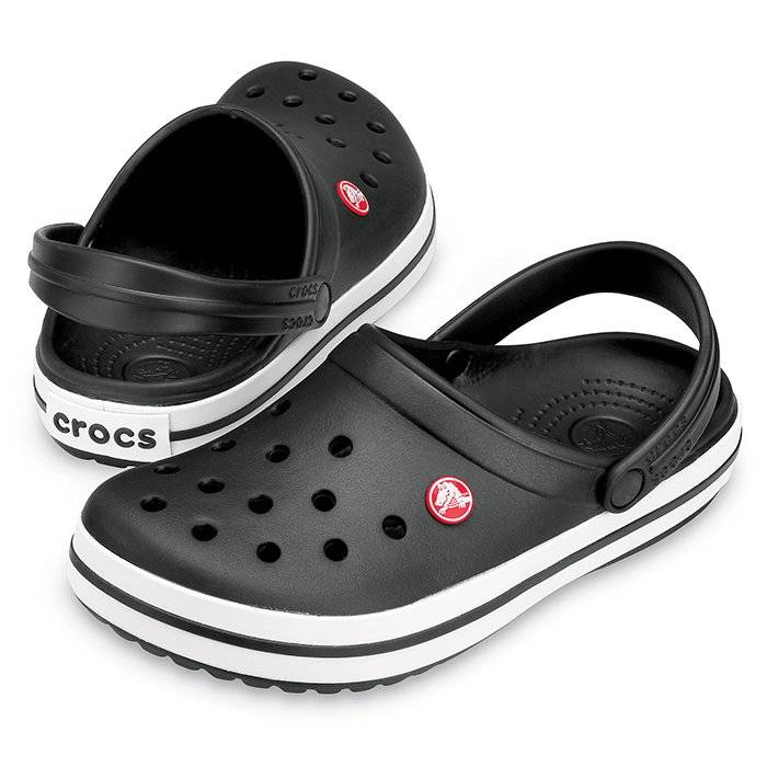 Zuecos unisex Crocband™ U
