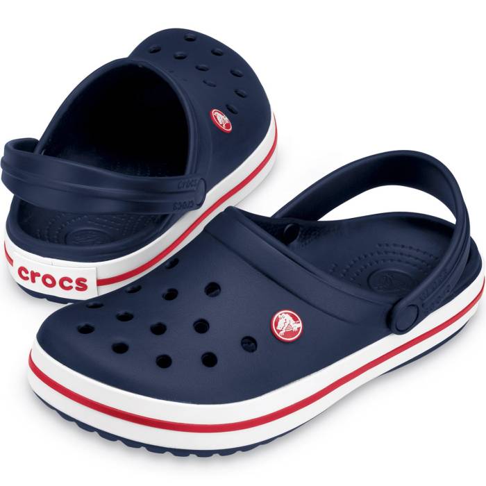 Tamancos Crocband™ U unissex