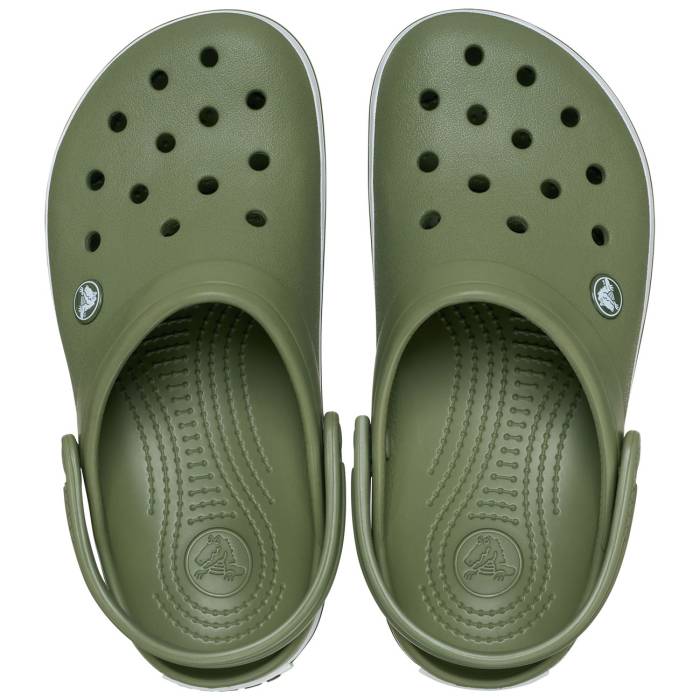 Zuecos unisex Crocband™ U