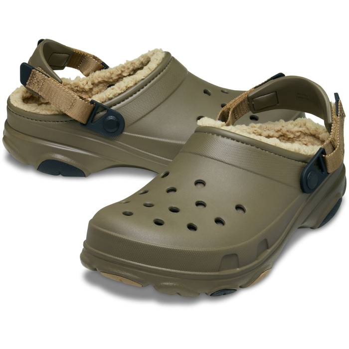 Socas unissexo All Terrain Lined U