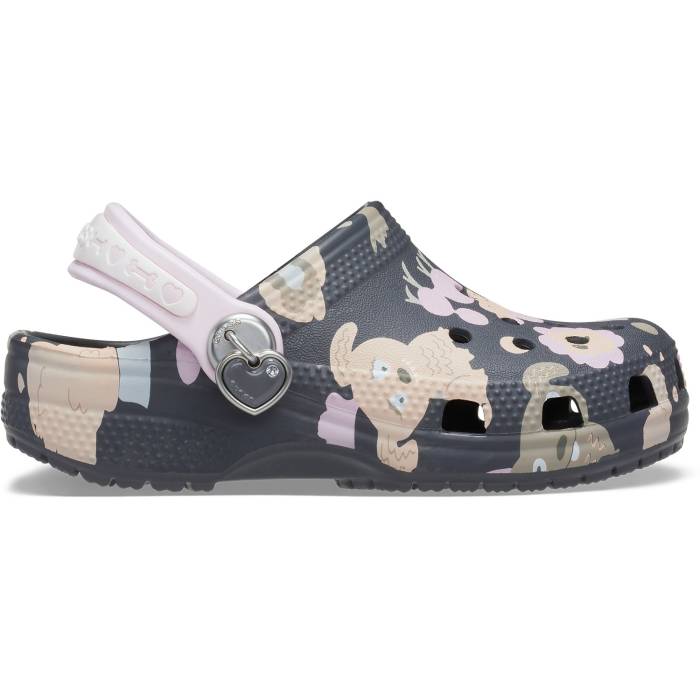 Zuecos de niños Classic Petite Pets T