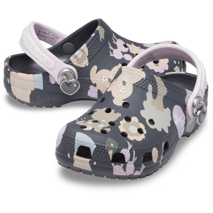 Zuecos de niños Classic Petite Pets T