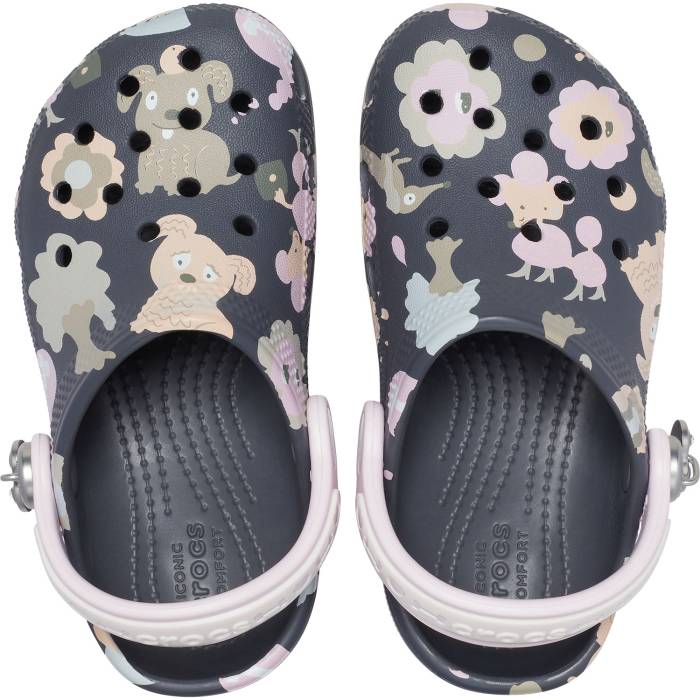 Zuecos de niños Classic Petite Pets T