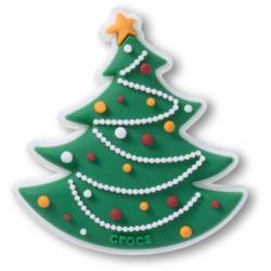 Árbol de Navidad nostálgico