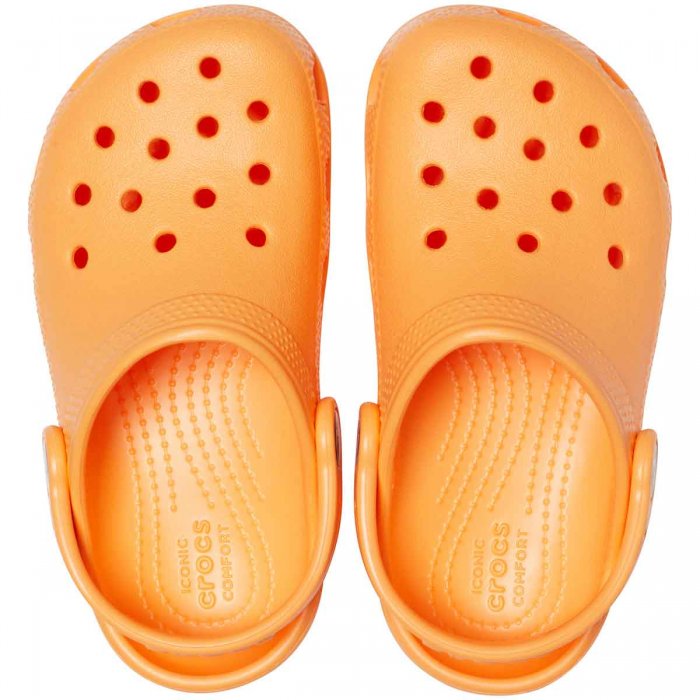 Socas de criança Classic Clog K