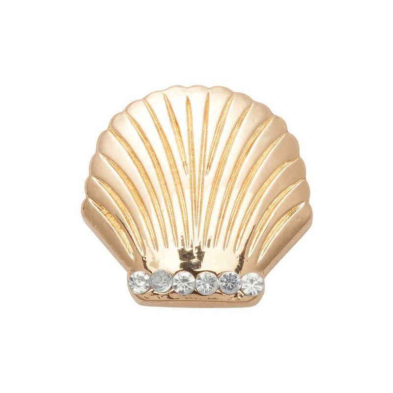 Gold Seashell