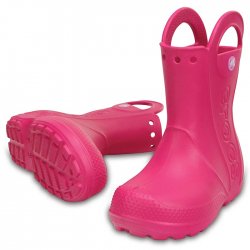 Botas de agua de niños Handle It K