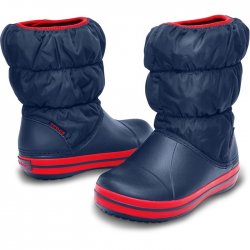 Botas de niños Winter Puff K