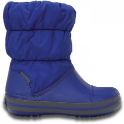 Botas de niños Winter Puff K