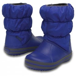 Botas de niños Winter Puff K