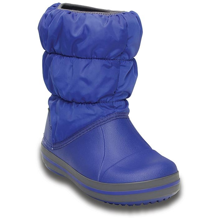 Botas de niños Winter Puff K