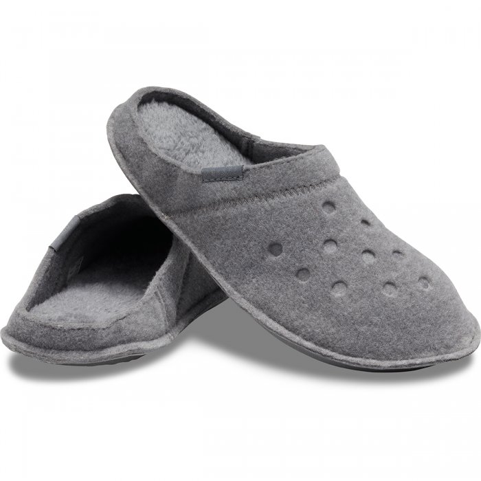 Classic Lined Slipper