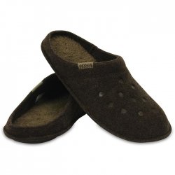 Classic Lined Slipper