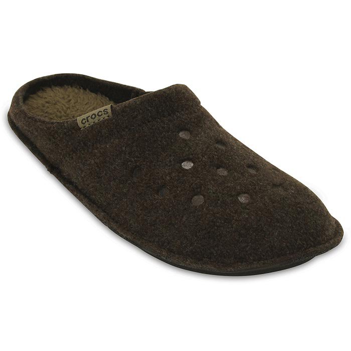 Classic Lined Slipper