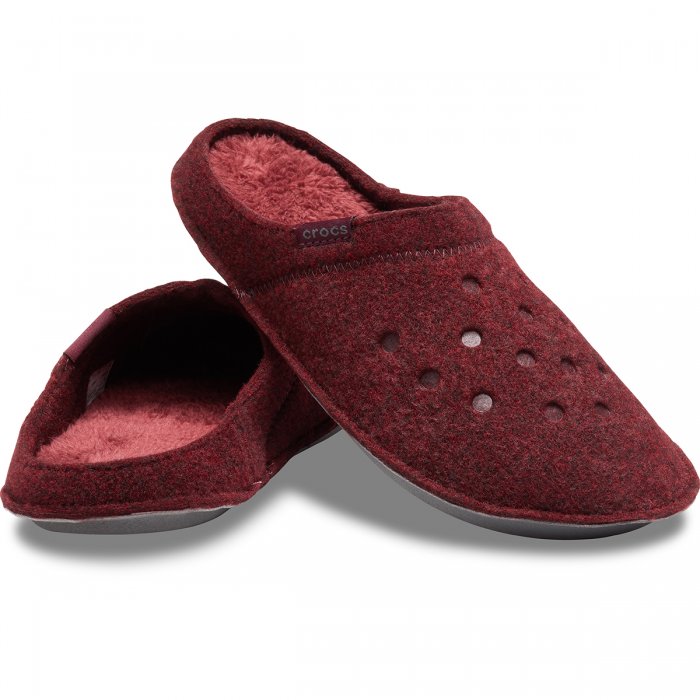 Classic Lined Slipper