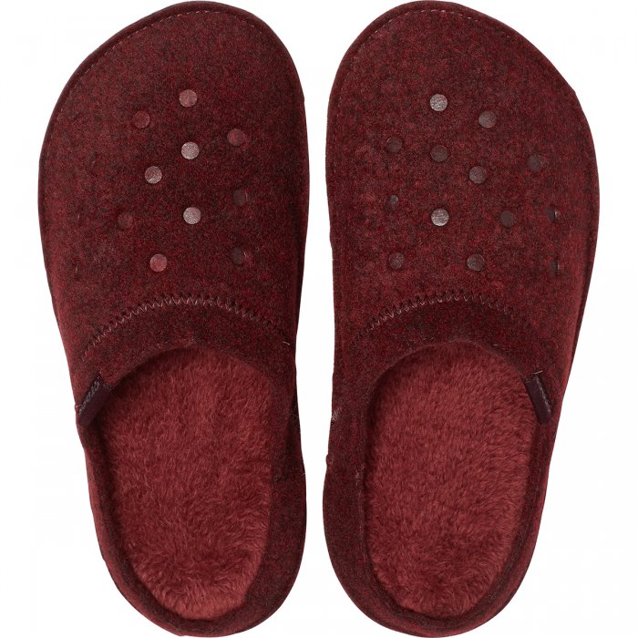 Classic Lined Slipper