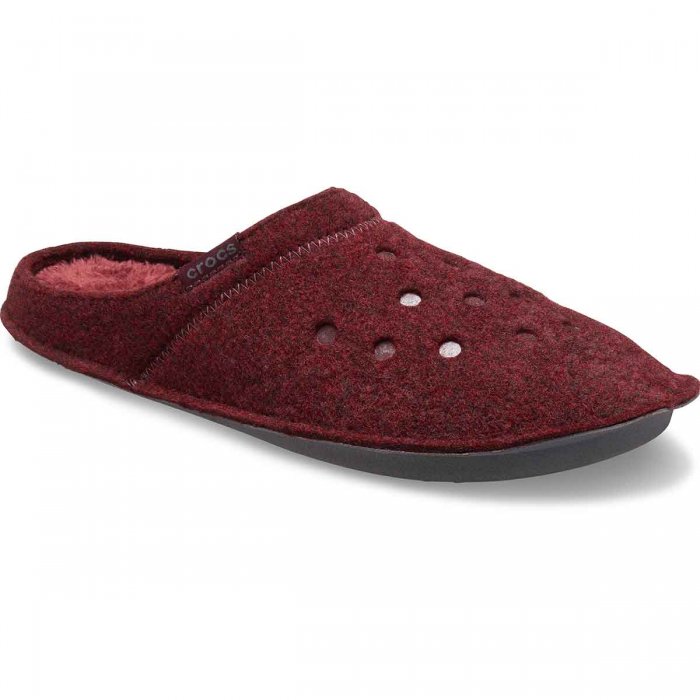 Classic Lined Slipper