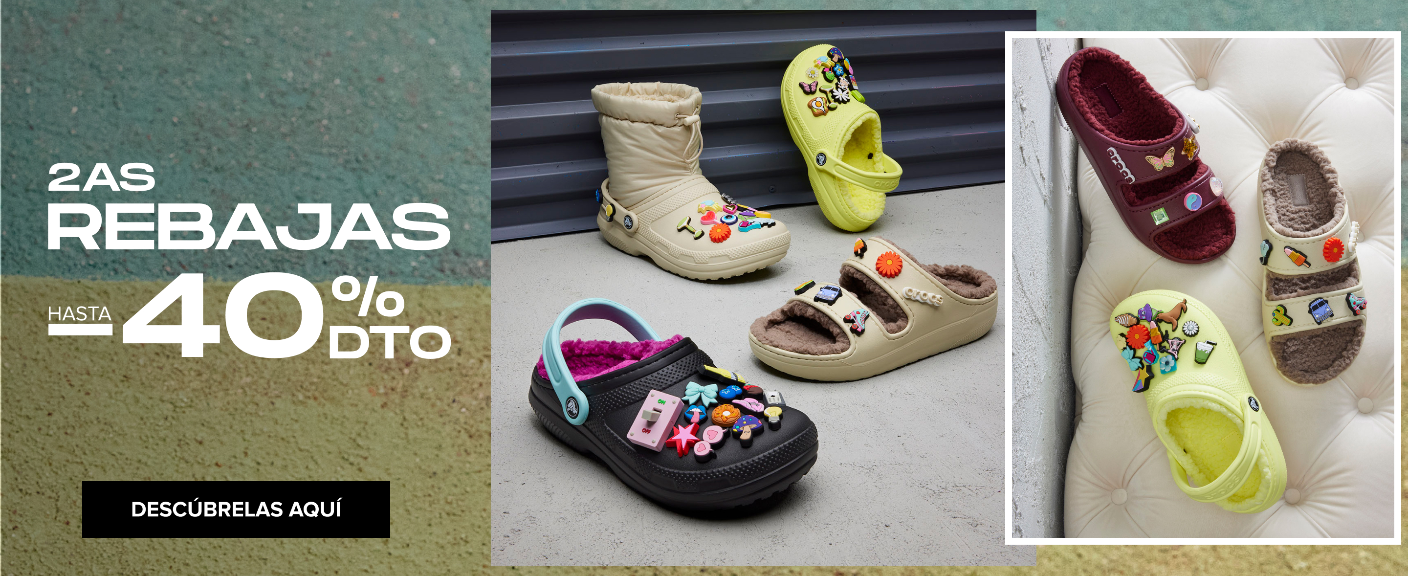 Amado Labe inercia Tienda online de zapatos - Comprar calzado online Crocs