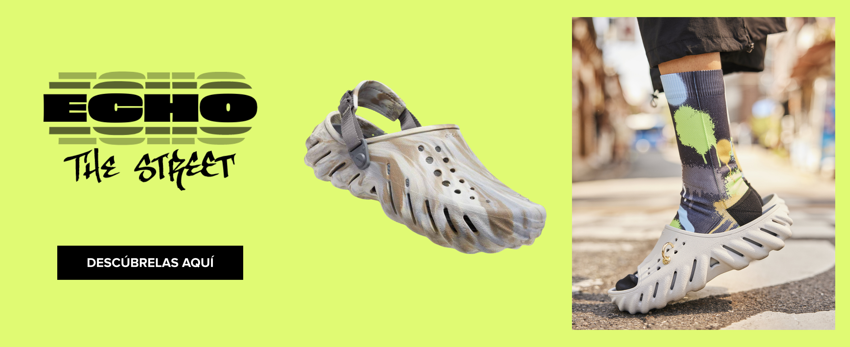 Tienda online de zapatos - Comprar online Crocs